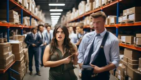 说实话，这些问题在没有一个专业的产品库存