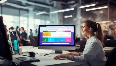 所以啊，与其还在用老办法手忙脚乱地管理库