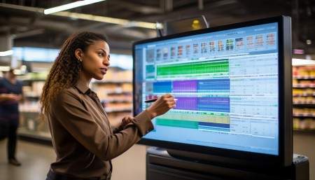 超市库存管理好帮手,提升效率的智能系统 超市库存管理好帮手,提升效率的智能系统
