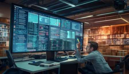 电商库存管理利器,提升效率的智能解决方案 电商库存管理利器,提升效率的智能解决方案