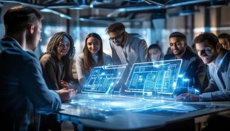 CRM System Database Design