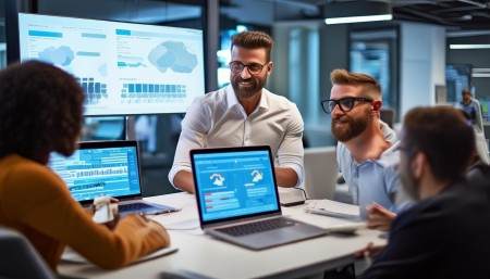 Customer Management Software - CRM