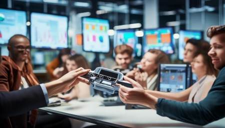 Customer Management System - CRM