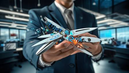 Customer Management System - CRM
