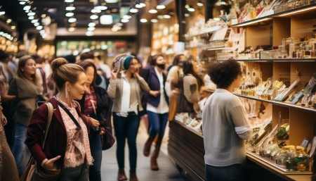 Customer Consumption Points Management System