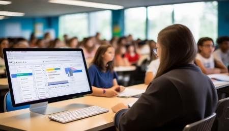 CRM Suitable for Training Industry