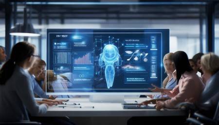 AI-driven CRM