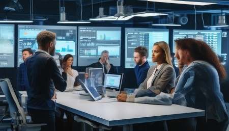 AI-driven CRM
