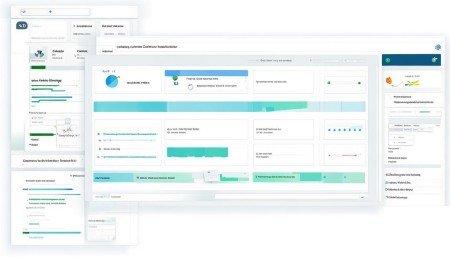 CRM System Used by Vanke