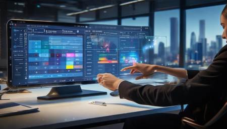CRM System Used by Vanke