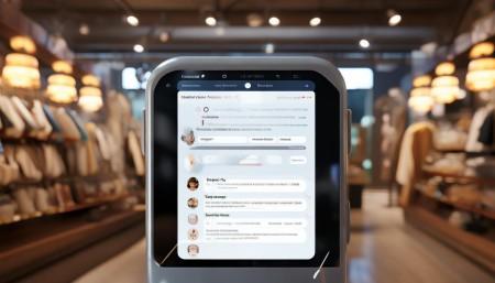 Customer Management System Used by Sales