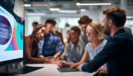 Customer Management System Used by Sales