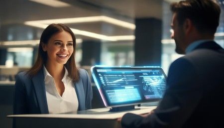 CRM System Used by Banks