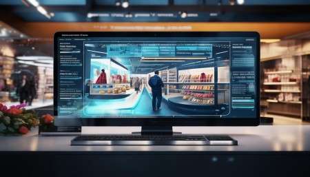 Customer Management System Used at Terminals