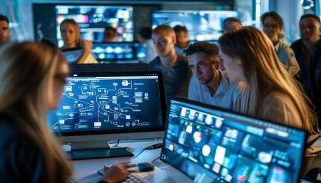 Customer Management System Used at Terminals