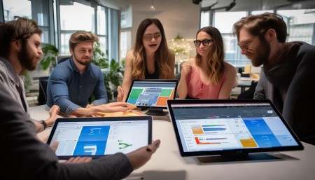 CRM System for Advertising Companies