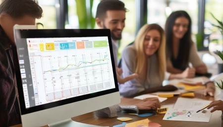 CRM System for Advertising Companies