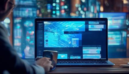 CRM System for the Internet Industry