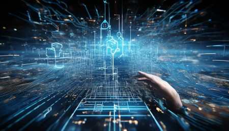 CRM System for the Internet Industry