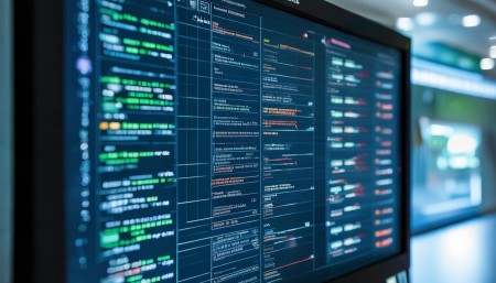 CRM System for Education and Training