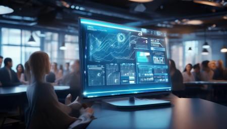 CRM System for Education and Training