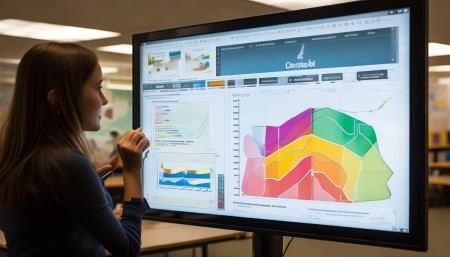 CRM System for Education and Training