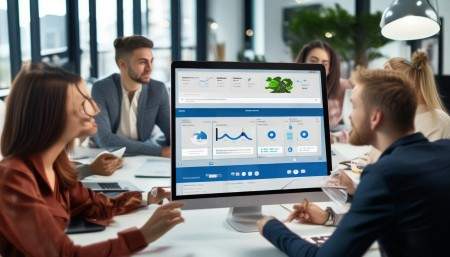 CRM System for Educational Sales