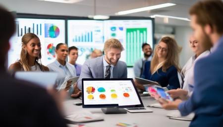 CRM System for Educational Sales