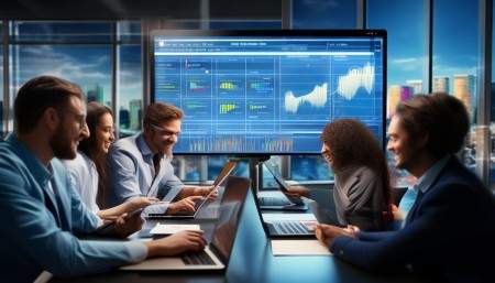 CRM System for Customer Management