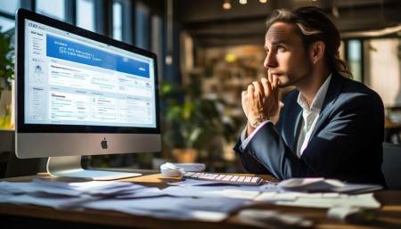 CRM System for Customer Management