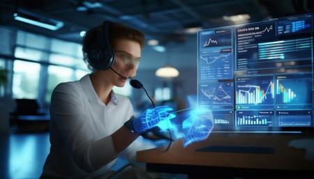 CRM System for Customer Management
