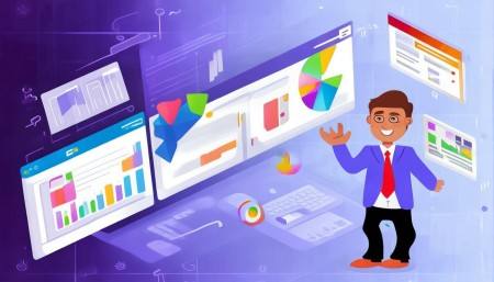 CRM System for Customer Sales