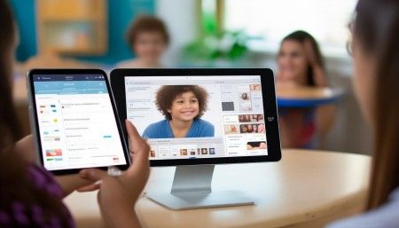 CRM System for Training Schools