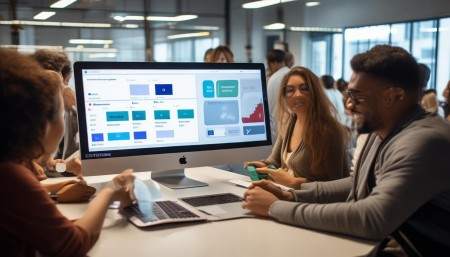 CRM System for Business Management