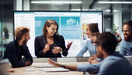 CRM System for Business Management