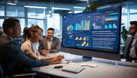 CRM System for Business Management