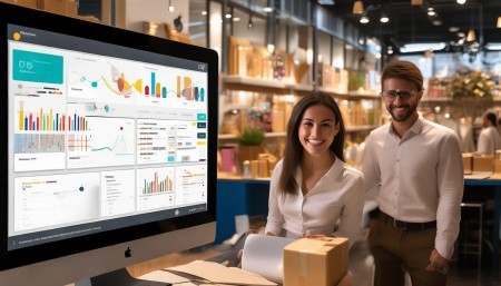 CRM System for Business Management