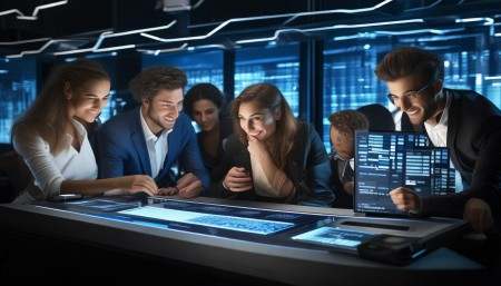 CRM Software on Enterprise WeChat