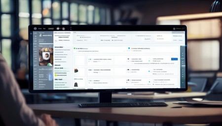 CRM System in Enterprise WeChat