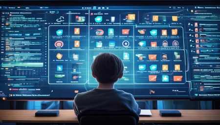 CRM System for Foreign Trade Operations