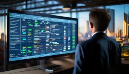 CRM System for Foreign Trade Operations