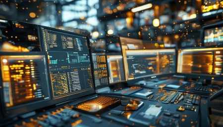 CRM System for Foreign Trade Operations