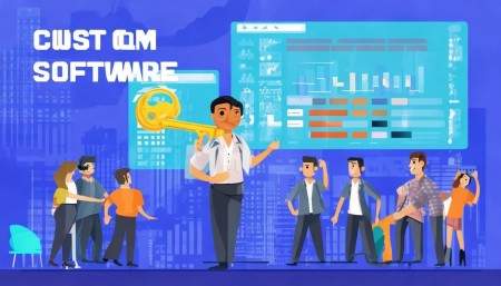 Custom Customer Management Software