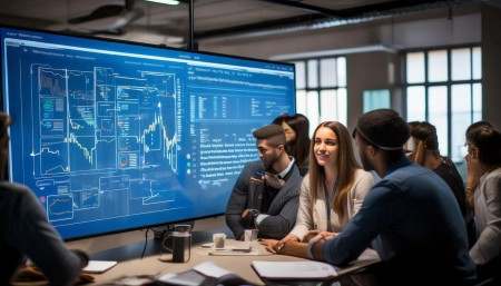 Analytical CRM System