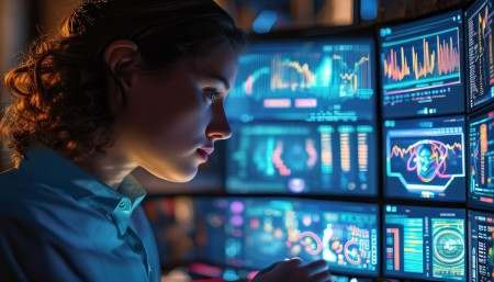 Analytical CRM System