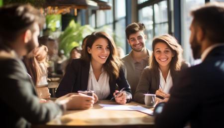Customer Management + Accounting？