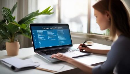 Customer Management Form Templates