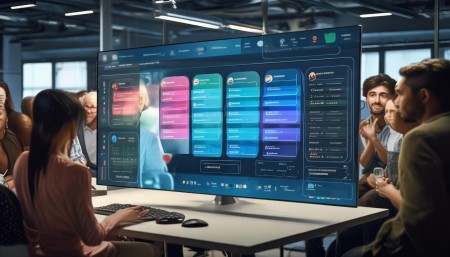 CRM Used by Enterprises