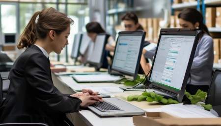 我们公司目前有5个人在用悟空进销存，每个