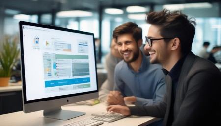 后来呢，朋友给我推荐了一个叫“悟空进销存